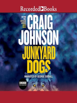 cover image of Junkyard Dogs